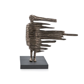 Brisa Blown Away Sculpture