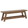 Solid Bench