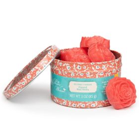 Figural Wax Melts, Red Mango Mandarin, 10 Count,set