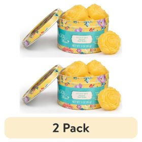 (2 pack)Figural Wax Melts, Rustic Wildflowers, 10 Count