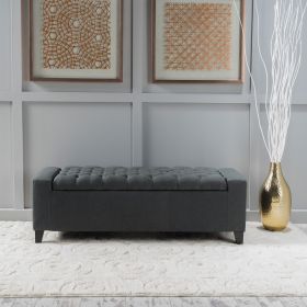 STORAGE OTTOMAN