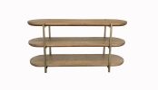 Console Table - Latte
