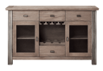 Nathaniel Maple Finish Server