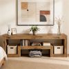 TV stand, media console, stand, storage platform, storage rack