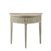 Storage Console Table 31"W