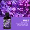(3 pack) Universal Fragrance Oil, Lilac Breeze, 5 fl oz, for use with Fragrance Oil Diffusers, Fragrance Warmers, Potpourri