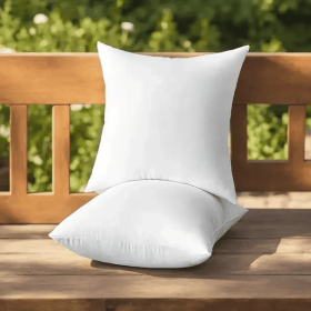 Throw Pillow 20x26 insert/form (Option: 1piece)